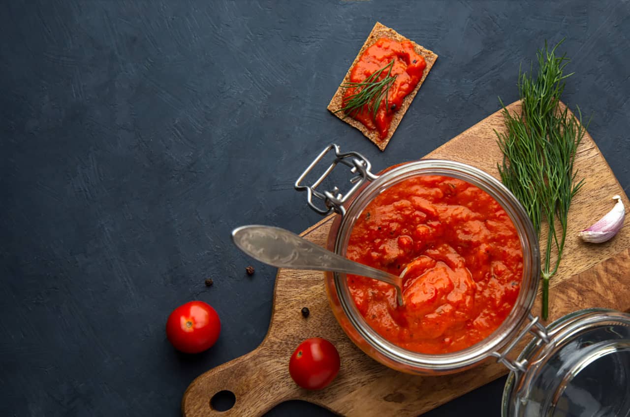 Authentic Bulgarian Lutenitsa Recipe