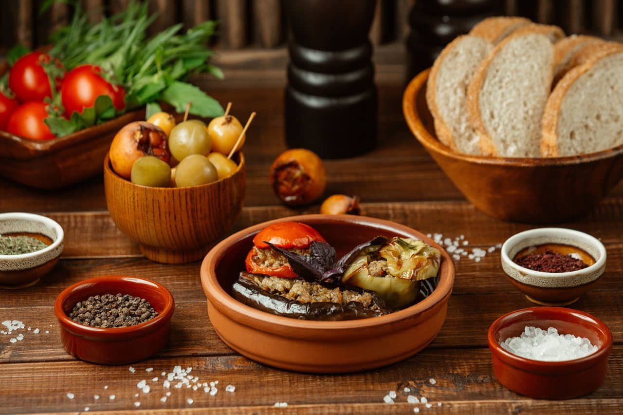 Balkan Food Facts