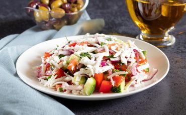 Most Popular Bulgarian Salads