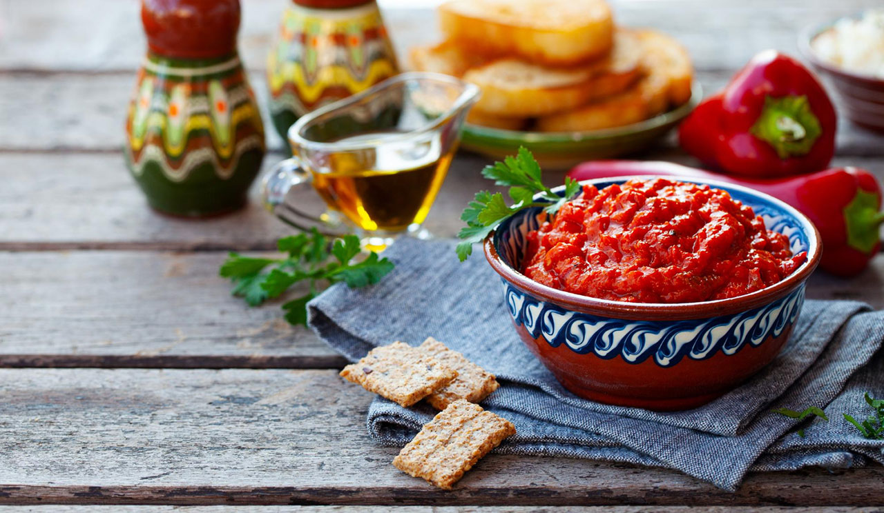 Popular Bulgarian Appetizers