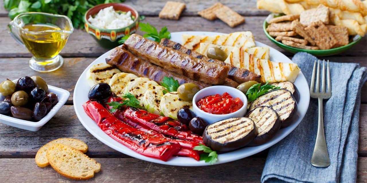 Popular Traditional Balkan Dishes