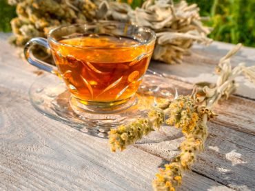 Benefits Of Bulgarian Mountain Tea Ironwort