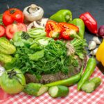 Bulgarian Harvester Salad Recipe