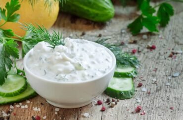 Bulgarian Snezhanka Salad Recipe