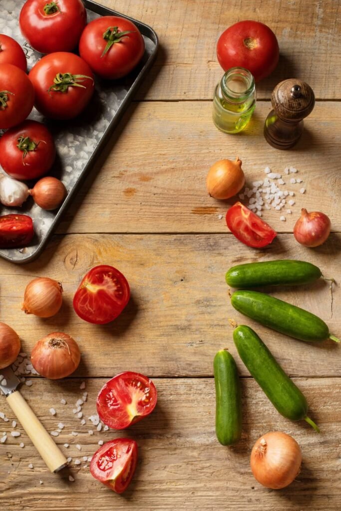 Bulgarian Harvester Salad Recipe